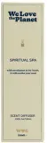 Аромадиффузор для дома We Love The Planet Spiritual Spa Scent Diffuser — фото 1