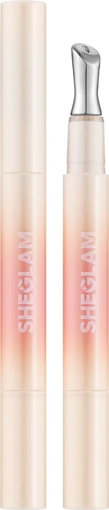 Блеск для губ Sheglam Bold Booster Lip Plumper с эффектом визуального объёма, глянцевый, 1,5 г, оттенок Toffee Kiss