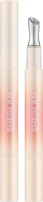 Блеск для губ Sheglam Bold Booster Lip Plumper с эффектом визуального объёма, глянцевый, 1,5 г