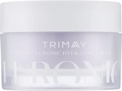 Крем для лица Trimay E.Plant Luronic увлажняющий с баклажаном 50 мл
