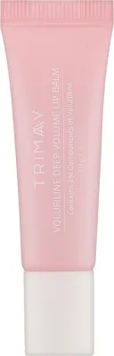 Бальзам для губ Trimay Volufiline Deep Volume Lip Balm с эффектом объёма, 10 мл