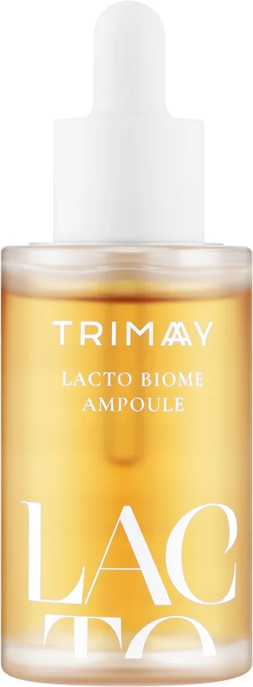 Сыворотка для лица Trimay Lacto Biome антивозрастная, с пробиотиками, для чувствительной кожи, 50 мл