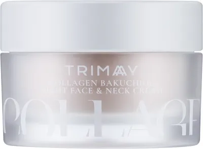 Крем для лица и шеи Trimay Collagen Bakuchiol ночной с коллагеном 50 мл