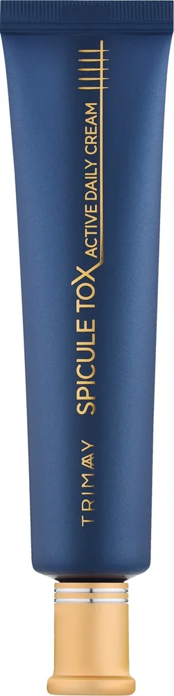 Крем для лица Trimay Spicule Tox Active Daily антивозрастной с микроиглами и коллагеном 40 мл