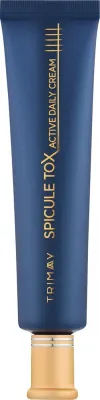 Крем для лица Trimay Spicule Tox Active Daily антивозрастной с микроиглами и коллагеном 40 мл