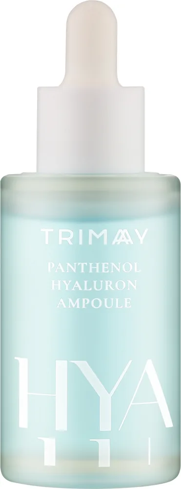 Сыворотка для лица Trimay Panthenol Hyaluron барьерная, с пантенолом и пептидами, 50 мл