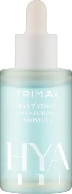 Сыворотка для лица Trimay Panthenol Hyaluron барьерная, с пантенолом и пептидами, 50 мл