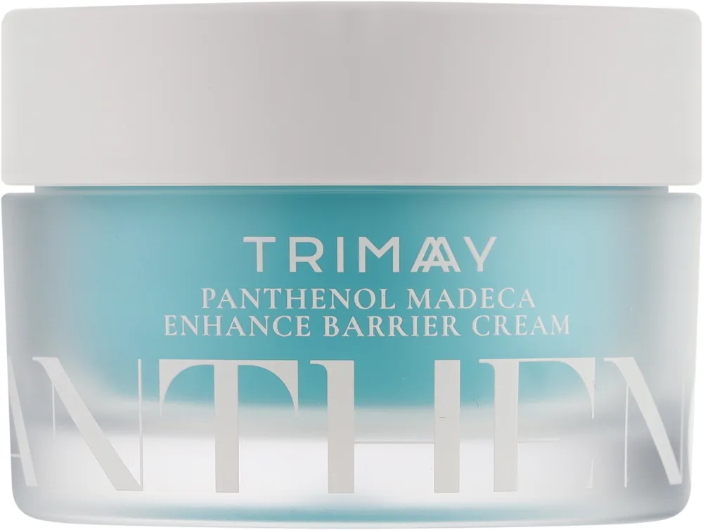 Крем для лица Trimay Panthenol Madeca барьерный с пептидами 50 мл