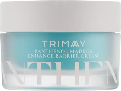 Крем для лица Trimay Panthenol Madeca барьерный с пептидами 50 мл