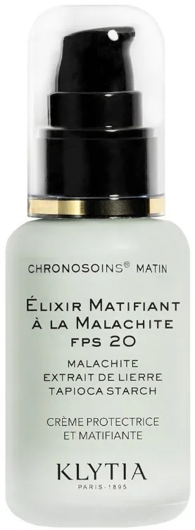 Крем для лица Klytia Matifiant матирующий SPF 20 50 мл