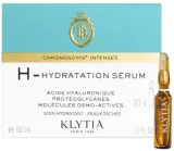 Сыворотка для лица Klytia H-Hydratation увлажняющая, лифтинг-эффект, 30×2 мл — фото 1
