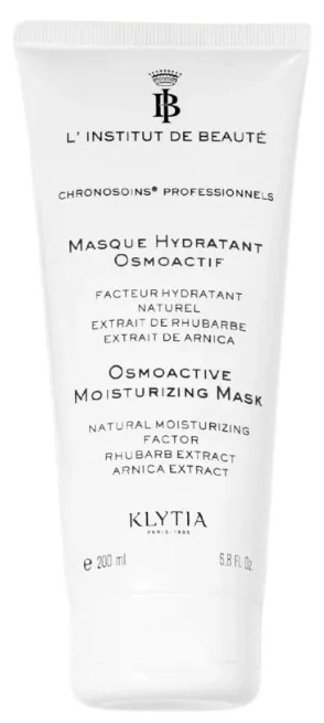 Профессиональная увлажняющая маска для лица Klytia Institut de Beauty Chronosoins Professionnels Osmoactive Moisturizing Mask