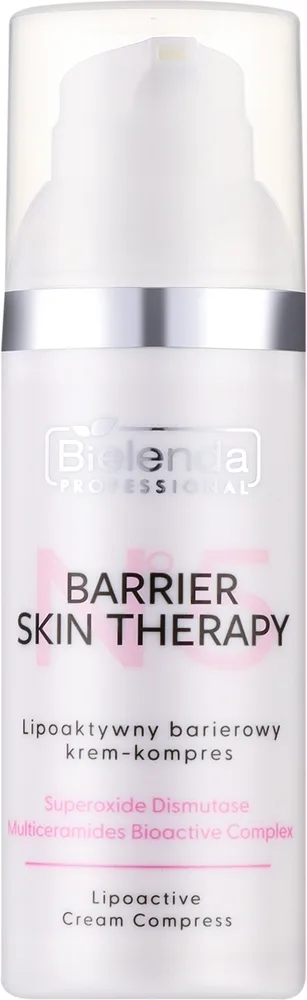 Крем для лица и тела Bielenda Professional Barrier барьерный с эктоином 50 мл