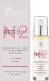 Сыворотка для лица Bielenda Professional RETI 5GFs антивозрастная, с ретинолом и ретиналем, 30 мл — фото 2