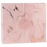 Набор для тела Aurora Spa Passion Fruit баттер скраб спрей и средства для ванны с ароматом маракуйи 7 предметов — фото 1