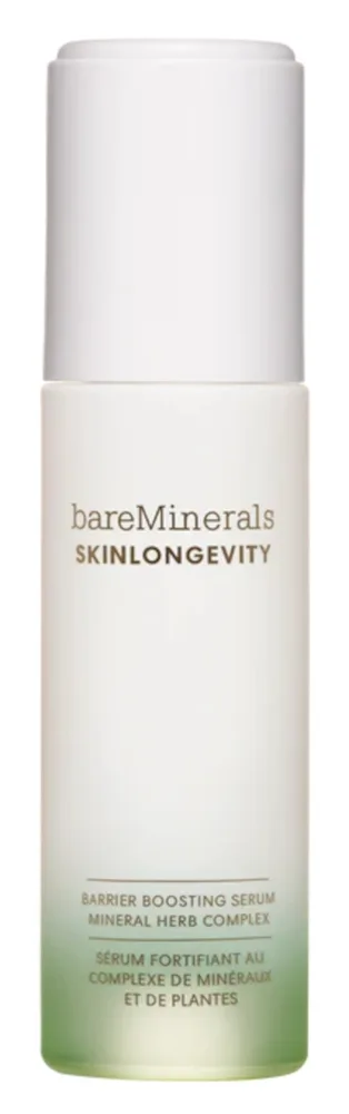 Сыворотка для лица Bare Minerals Skinlongevity Barrier Boosting укрепляющая барьер