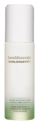 Сыворотка для лица Bare Minerals Skinlongevity Barrier Boosting укрепляющая барьер