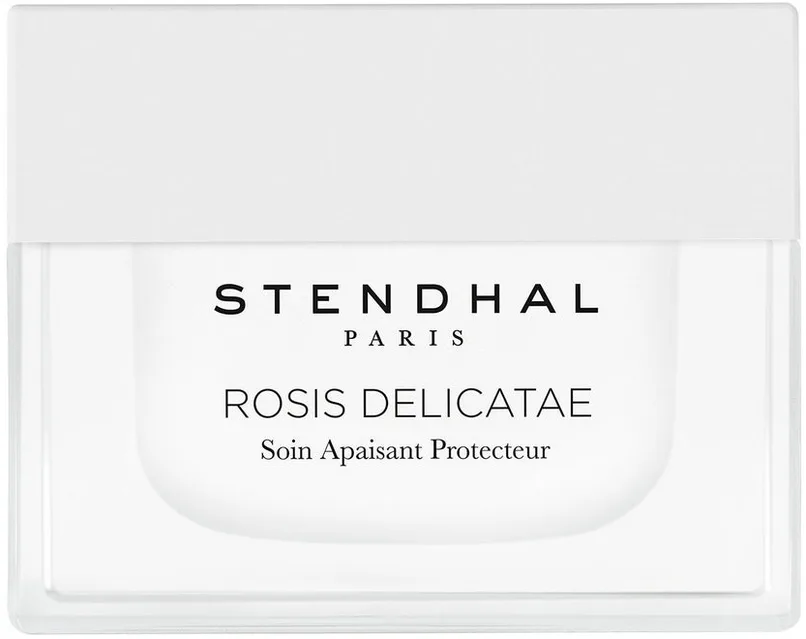 Крем для лица Stendhal Rosis Delicatae успокаивающий защитный 50 мл
