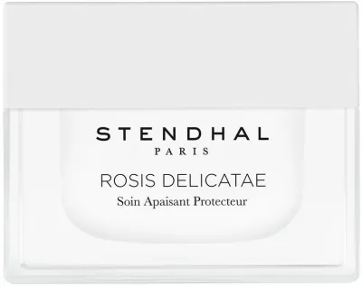 Крем для лица Stendhal Rosis Delicatae успокаивающий защитный 50 мл