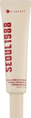 Восстанавливающий крем для кожи вокруг глаз K-Secret Seoul 1988 Eye Contour Retinal 30 мл