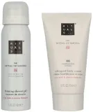 Дорожный набор Rituals Sakura крем для тела и пенный гель для душа с ароматом сакуры 70+50 мл — фото 1