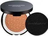 Компактная пудровая тональная основа Bare Minerals Mineral SPF 15 без талька, 9 г/ Бэйр Минералс, оттенок 21 - Neutral Tan — фото 1