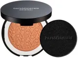 Компактная пудровая тональная основа Bare Minerals Mineral SPF 15 без талька, 9 г/ Бэйр Минералс, оттенок 22 - Warm Tan — фото 1