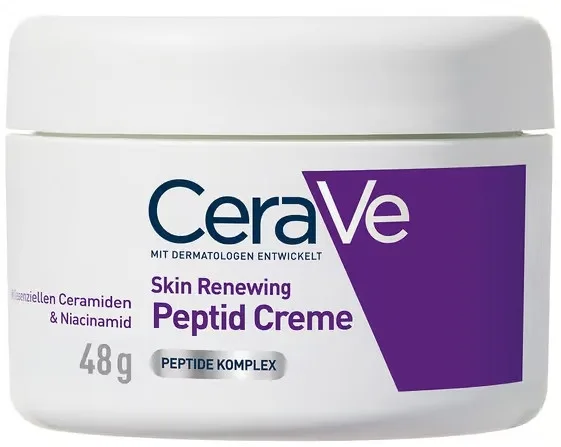 Крем для лица CeraVe Skin Renewing с пептидами 48 г