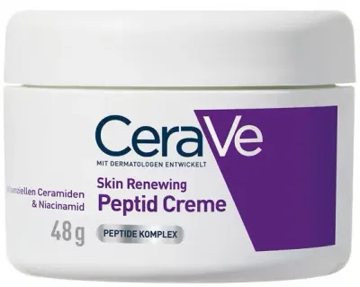 Крем для лица CeraVe Skin Renewing с пептидами 48 г