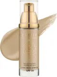 Тональная основа Dermika Luxury Ceramides Care Foundation 4in1 увлажняющая SPF 30, 30 мл, оттенок 01 — фото 1