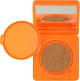 Тональное средство в кушоне FaceBoom Make-Up Cushion Foundation с сатиновым финишем, 9 г, оттенок 02 - Nude — фото 1