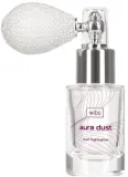 Хайлайтер для лица, тела и волос Wibo Aura Dust Highlighter рассыпчатый, с мерцающими частицами, 2 г — фото 1