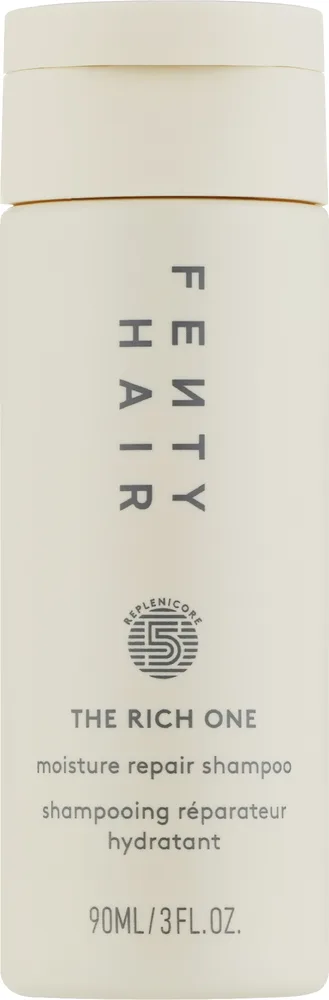 Восстанавливающий увлажняющий шампунь Fenty Beauty The Rich One Moisture Repair Shampoo, 90 мл