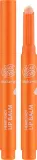 Бальзам для губ Faceboom Make-Up Heart Juicy Lip Balm с блеском, фруктовый аромат, 1,2 г, оттенок 02 - Magic — фото 1
