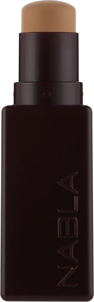 Тональный стик Nabla Art Of Skin Foundation Stick сияющий, 10 г, оттенок NW22