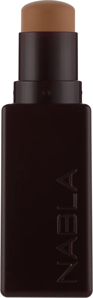 Тональный стик Nabla Art Of Skin Foundation Stick сияющий, 10 г, оттенок N45