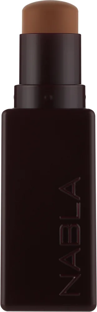 Тональный стик Nabla Art Of Skin Foundation Stick сияющий, 10 г, оттенок NO50