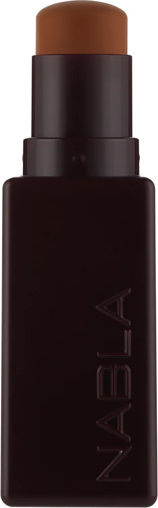 Тональный стик Nabla Art Of Skin Foundation Stick сияющий, 10 г, оттенок NW52