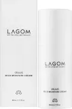 Крем для лица Lagom Cellus Mild Moisture увлажняющий успокаивающий 80 мл — фото 2