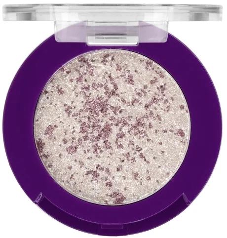 Тени-топпер для век Wibo Rich Witch Eye Topper с микрочастицами, эффект влажной вуали, 1 шт, оттенок 02