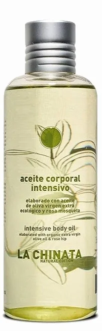 Масло для тела La Chinata Intensive Body Oil интенсивно питательное 250 мл
