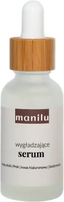 Сыворотка для лица Manilu Water-Gel разглаживающая, с кислотами и ферментами, 30 мл