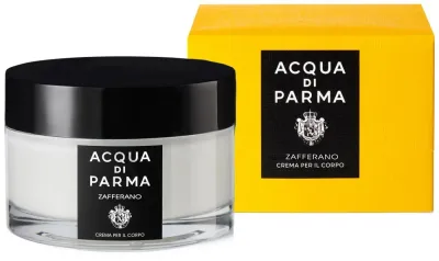 Крем для тела Acqua di Parma Zafferano увлажняющий 150 мл