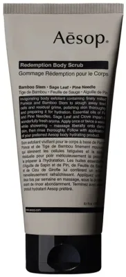 Aesop Aesop Redemption Body Scrub - Скраб для тела Redemption для гладкости кожи, 180 мл