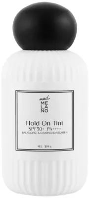 Солнцезащитный крем MedMelano Hold On Tint SPF50+ PA++++ тонирующий для жирной кожи 50 мл