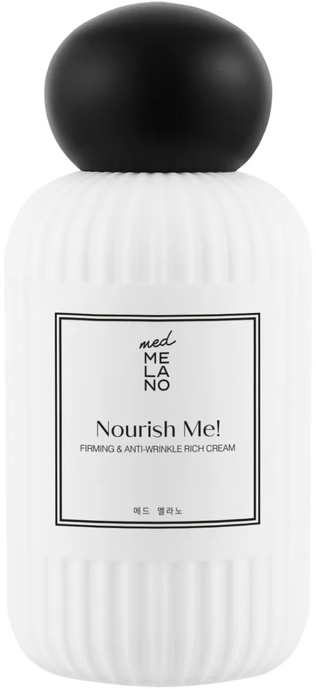 Крем для лица MedMelano Nourish Me! насыщенный против морщин 50 мл