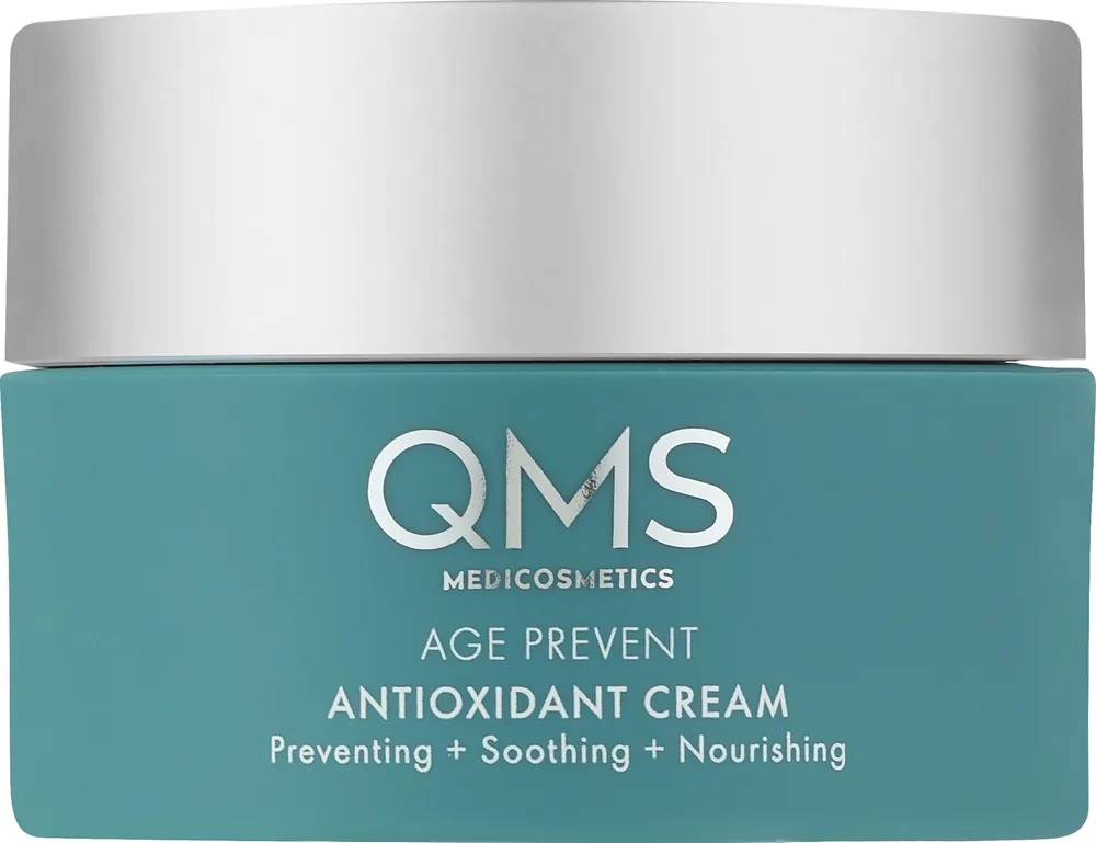 Крем для лица QMS Age Prevent антиоксидантный 50 мл