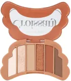Палетка теней для век Vivienne Sabo Croissant Eyeshadow Palette 6 оттенков, оттенок 02 — фото 1