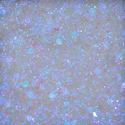 Тени для век Mulac Eyeshadow Pressed Glitter прессованные, с блёстками, сменный блок, 1,2 г