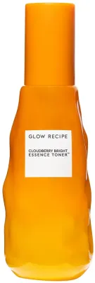 Осветляющая эссенция-тоник Glow Recipe Cloudberry Bright с морошкой и убихиноном, 75 мл